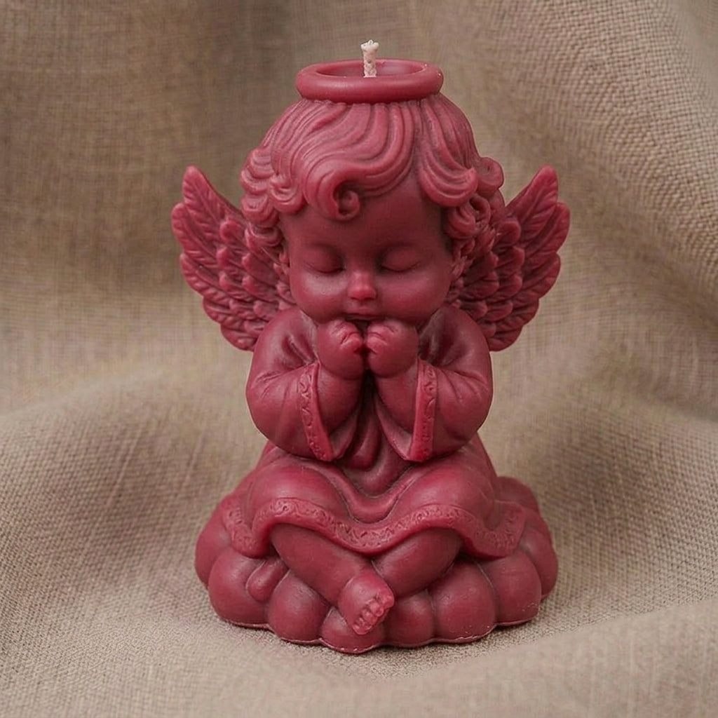 Vela Aromática Premium Anjo da Guarda