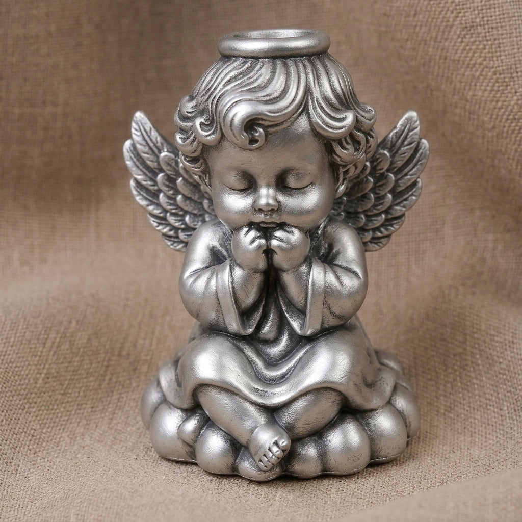 Vela Aromática Premium Anjo da Guarda
