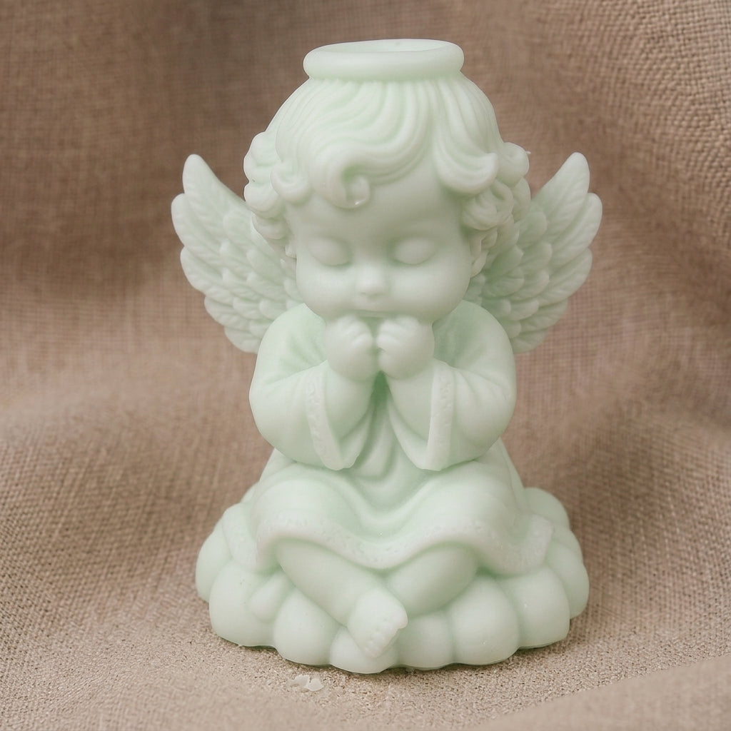 Vela Aromática Premium Anjo da Guarda