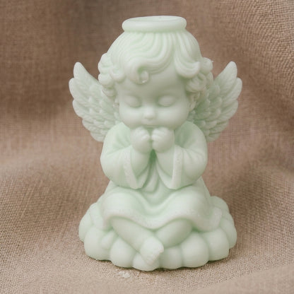 Vela Aromática Premium Anjo da Guarda