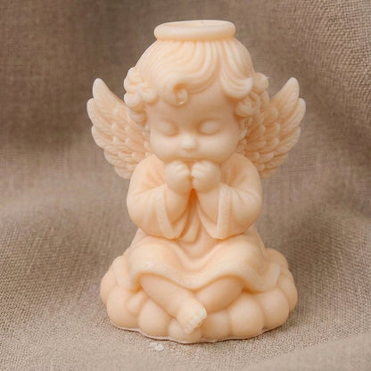 Vela Aromática Premium Anjo da Guarda