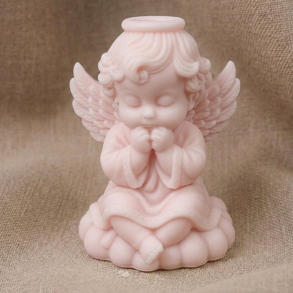 Vela Aromática Premium Anjo da Guarda