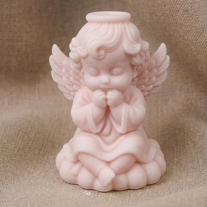 Vela Aromática Premium Anjo da Guarda