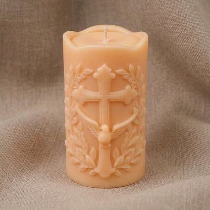 Vela Aromática Premium Espírito Santo Floral