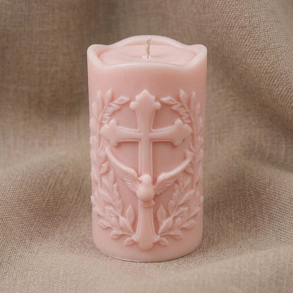 Vela Aromática Premium Espírito Santo Floral