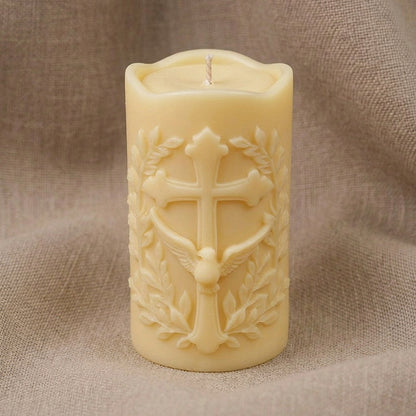 Vela Aromática Premium Espírito Santo Floral