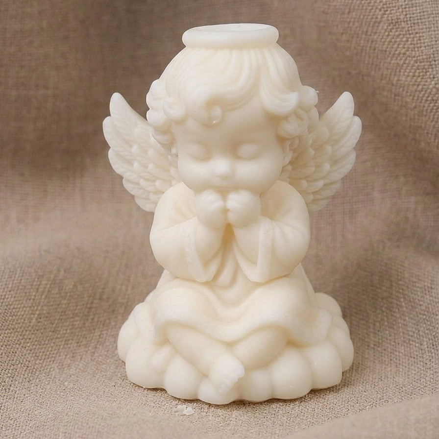 Vela Aromática Premium Anjo da Guarda