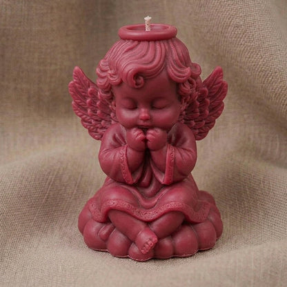 Vela Aromática Premium Anjo da Guarda