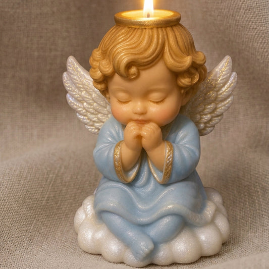 Vela Aromática Premium Anjo da Guarda