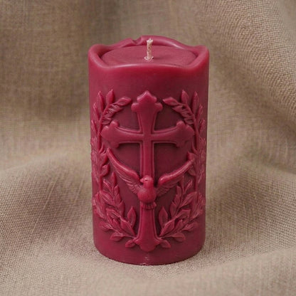 Vela Aromática Premium Espírito Santo Floral