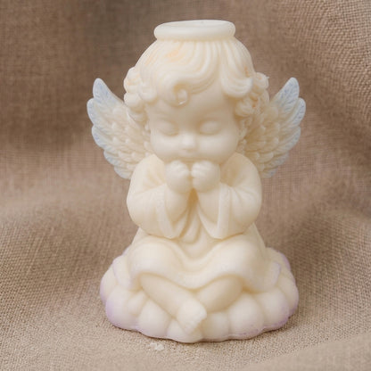 Vela Aromática Premium Anjo da Guarda